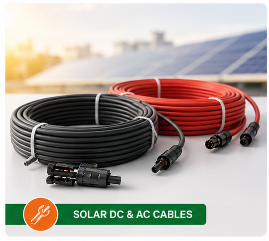 Solar DC & AC Cables