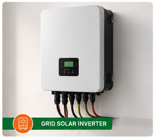 Grid Solar Inverter