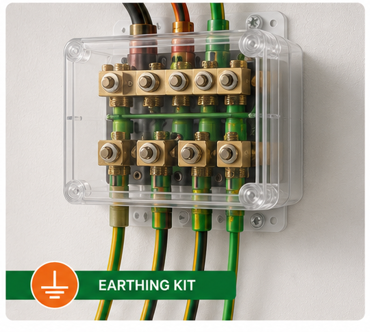 Earthing Kit