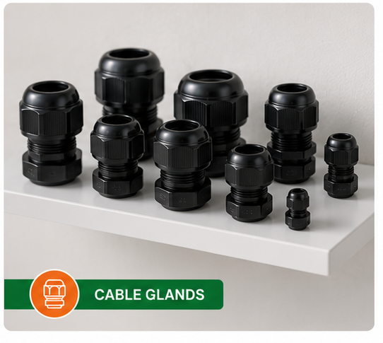 Lugs & Cable Ties