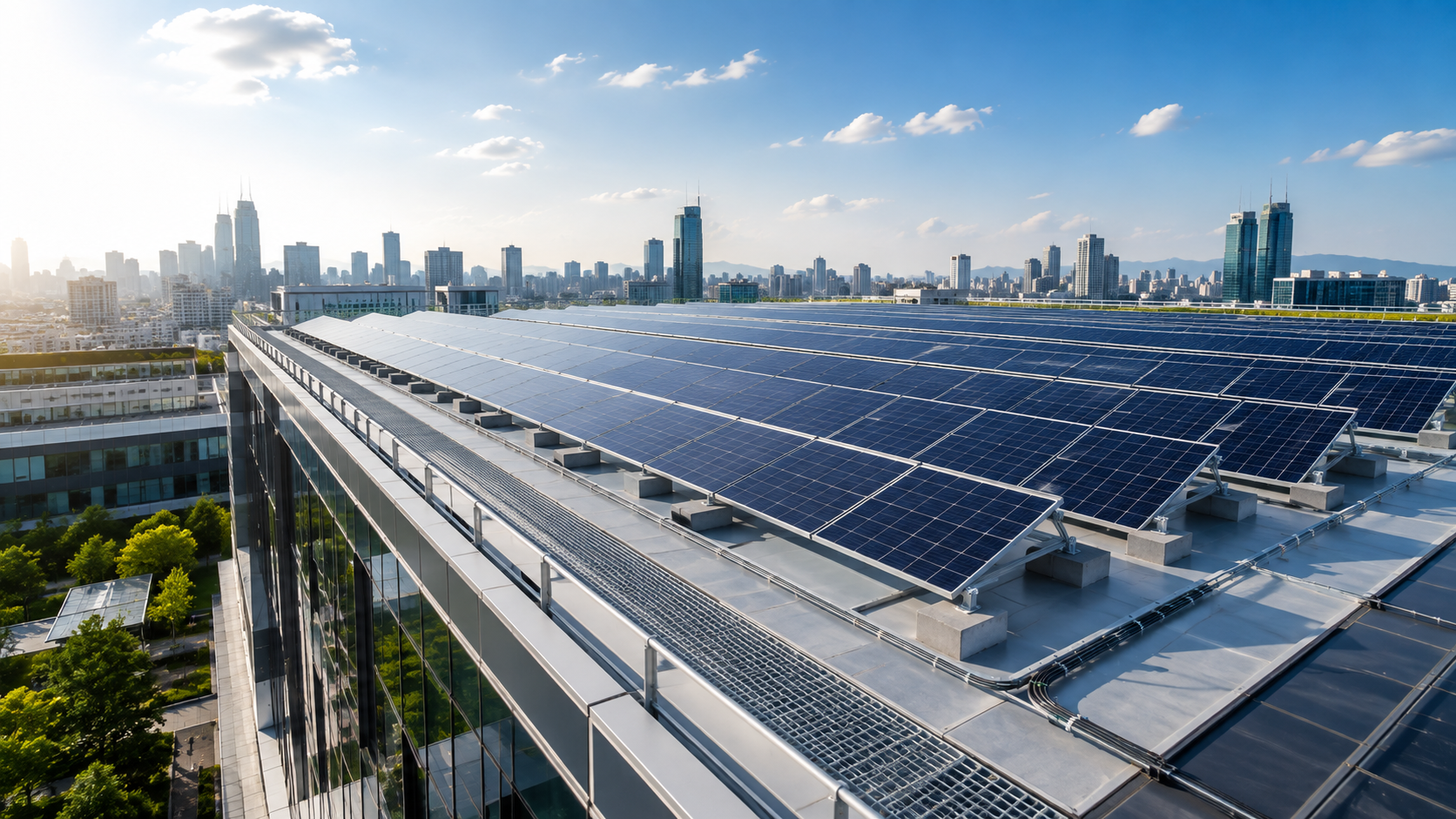 Solar Power & EPC