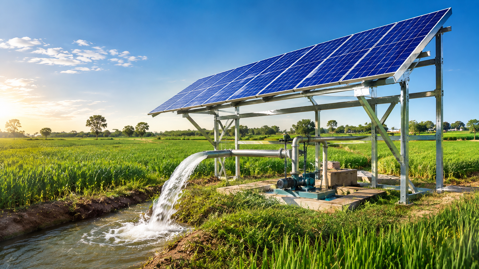 Solar Structure Engineering