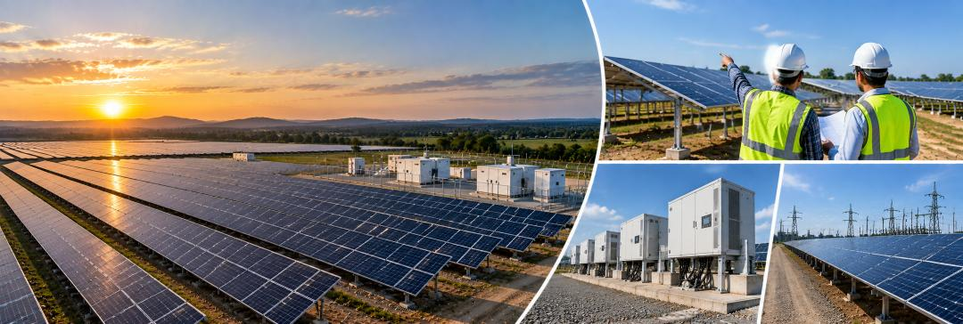 Solar EPC Solutions