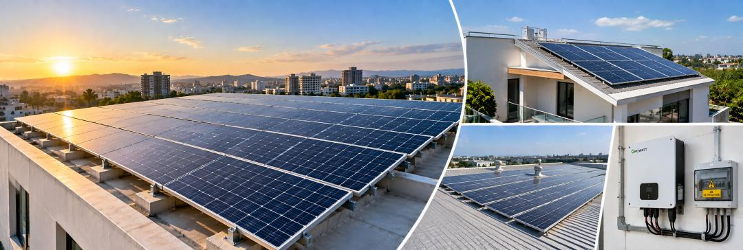 Solar Rooftop Solutions